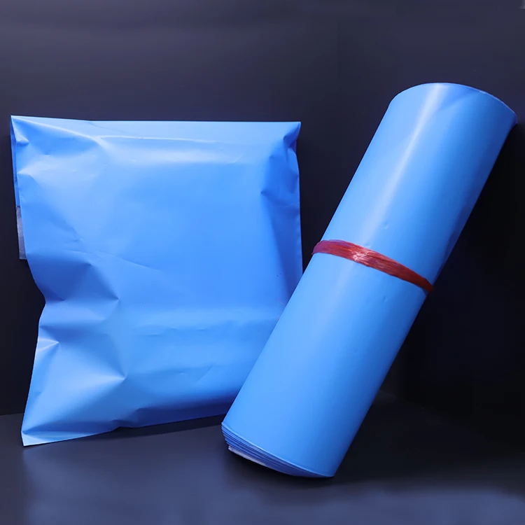 eco friendly corn starch compostable courier mailing bags mailer biodegradable packaging