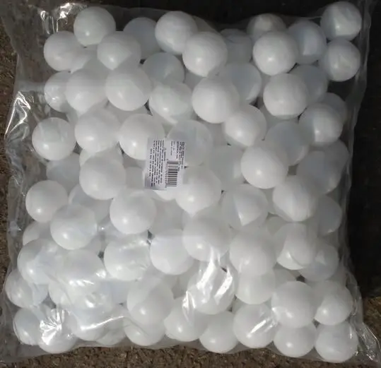 Star ABS Seamless pingpong balls ABS ping pong 40mm seamless custom table tennis ball