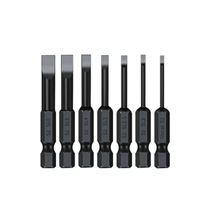 T20 T25 T27 T30 T35 T40 T45 T50 T55 T60 S2 alloy blackening Slotted /Cross groove /Star /Hex /Hexalobular Screwdriver torx Bit