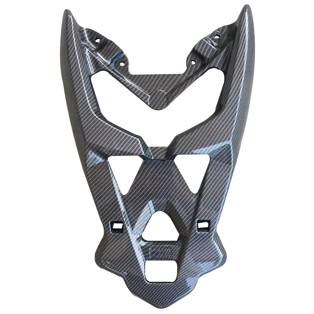 Applicable to modified aluminum alloy rear shelf luggage rack of Yamaha nmax155  Rear bracket rear tailstock Yamaha nmax16-19