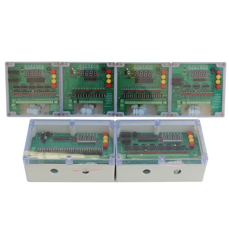 On-line pulse controller output stable operation long service life programmable pulse controller