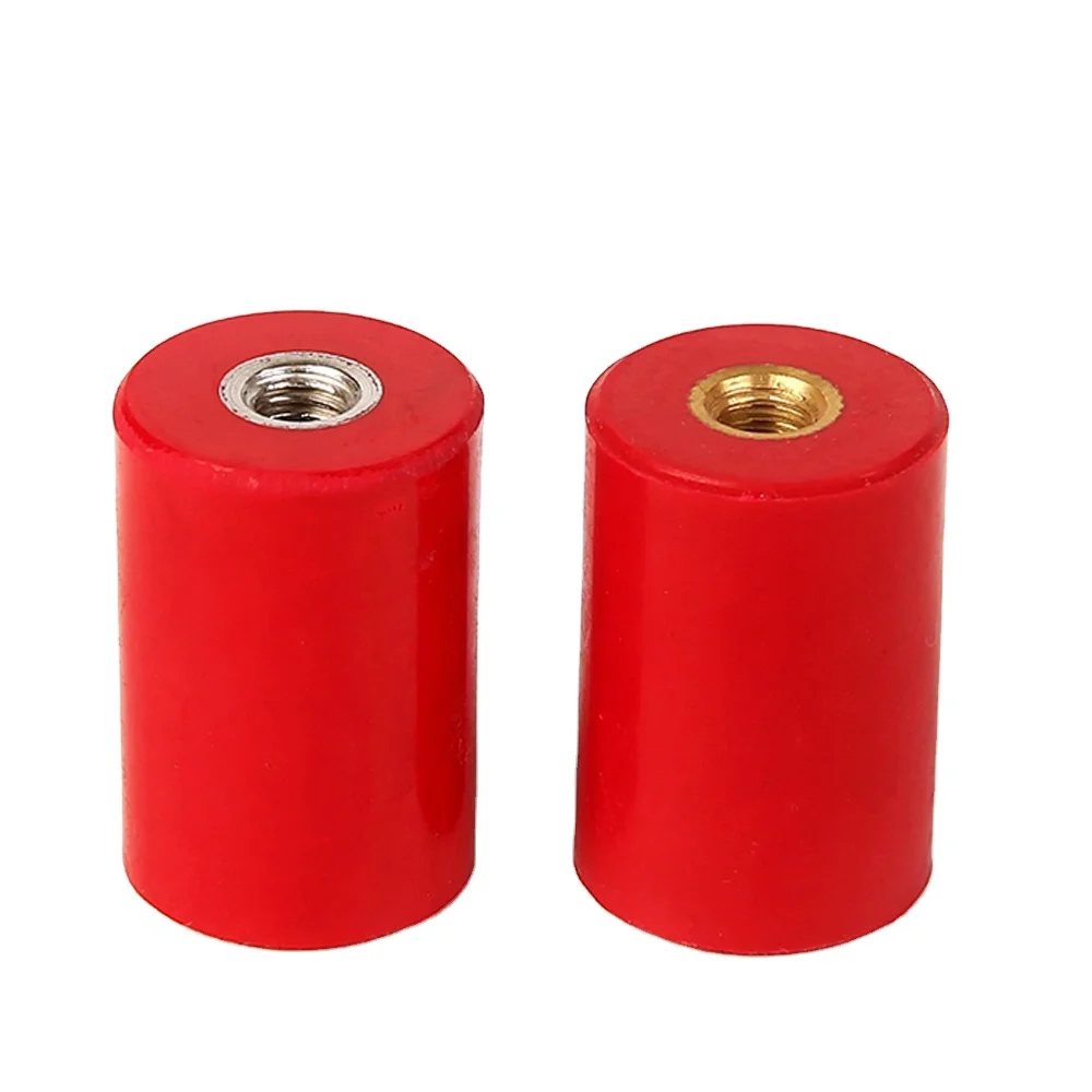 MNS series low voltage insulators BMC, SMC, cylindrical