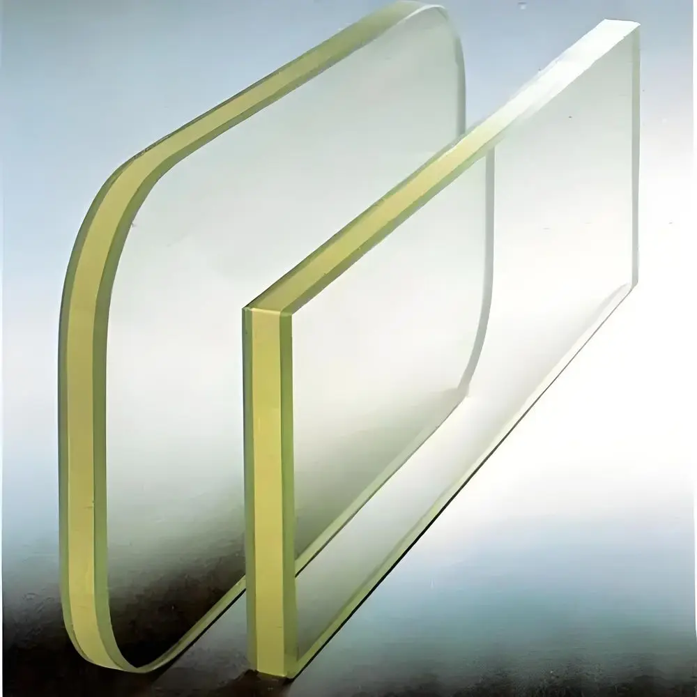 Chinese Manufacturers Lead Glass X-ray Protection Medical Lead Glass Radiation Shielding X-rays