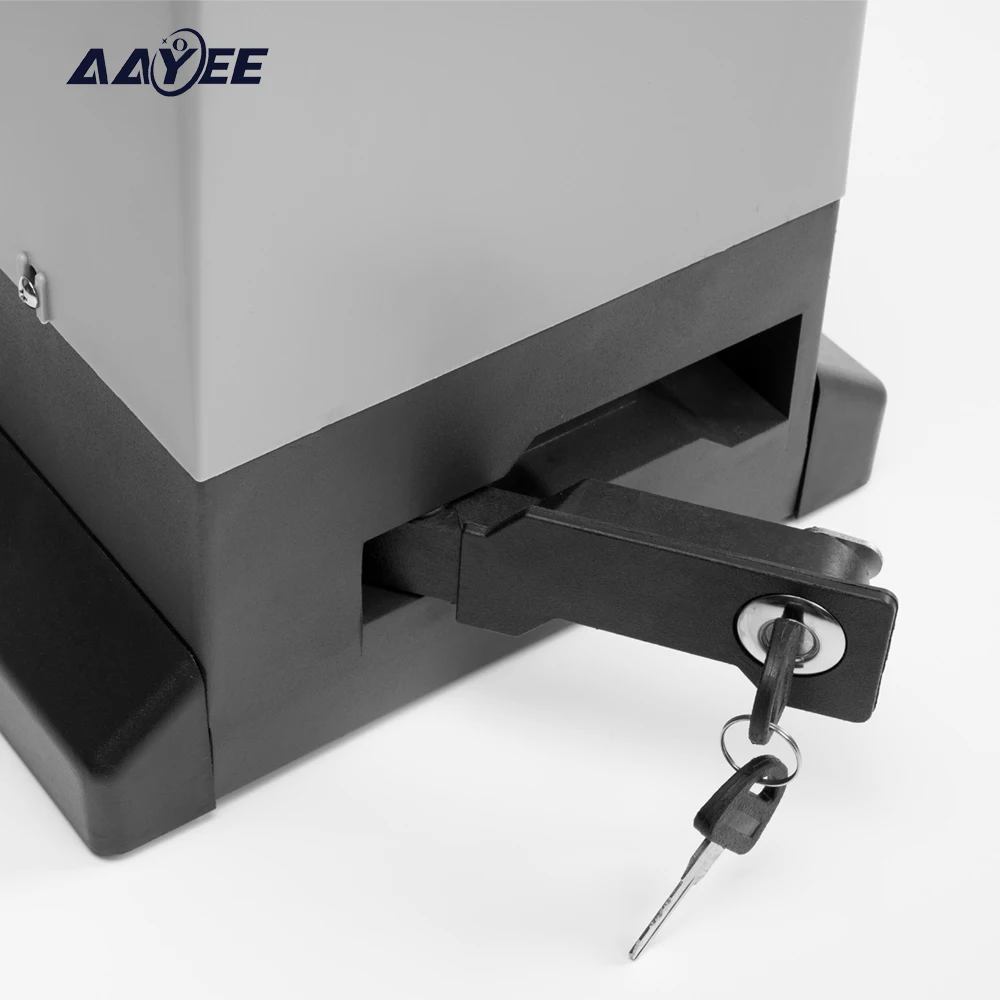 Aayee Hot Sale Automatic Opener Slide Gate Motor Chain