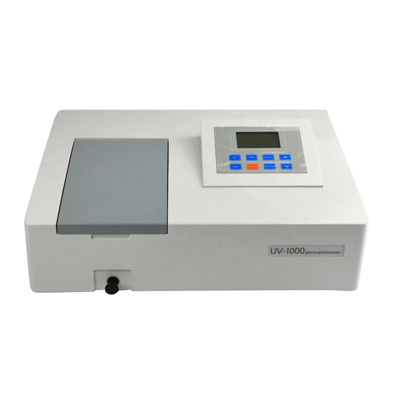 Professional Lab Supplies Technical Support UV Visible Micro Volume Spectrophotometer