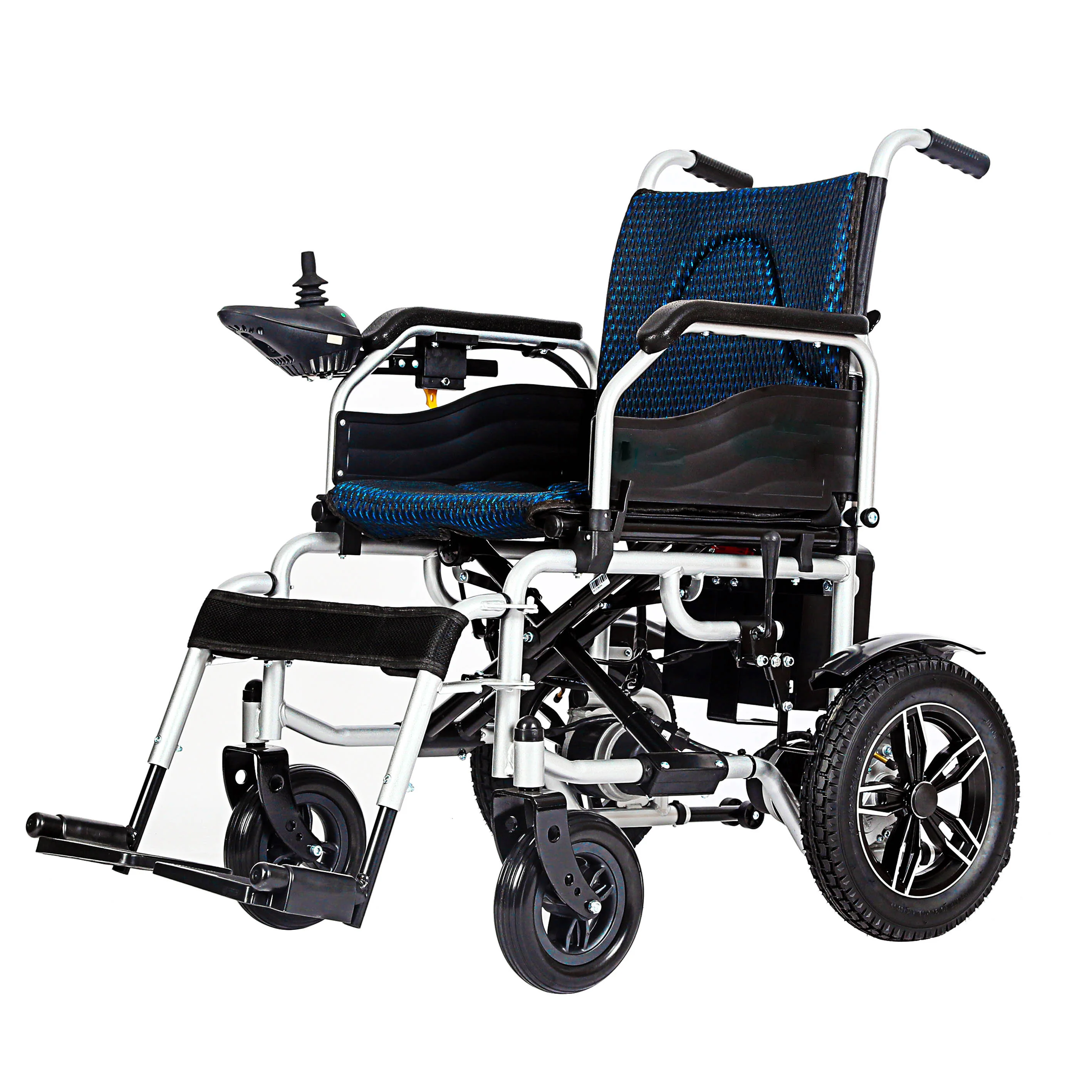 Jerry Factory Outlet Power Portable Motorized Folding Electric Wheelchair
