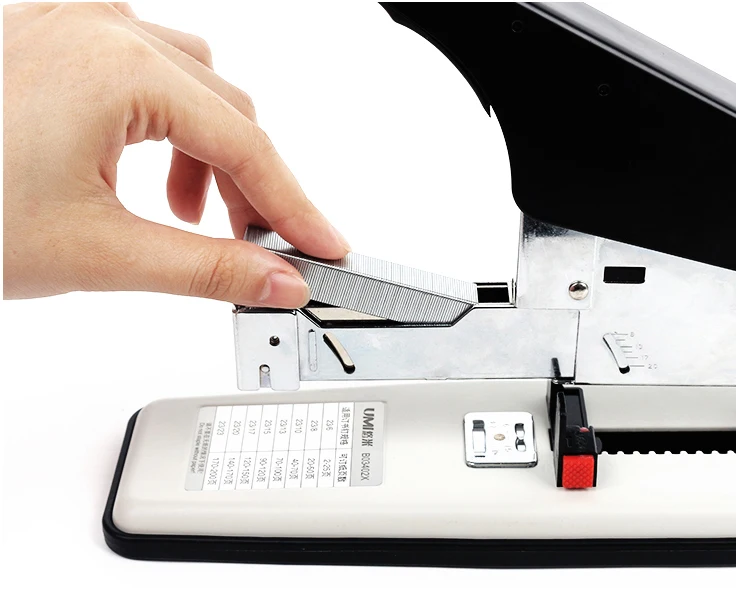 
Office Metal Silver Staple 23/13 1000 pcs per case heavy staples for office home with heavy stapler 