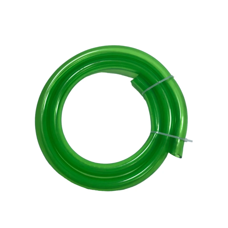 Soft heat proof water conveying transparent pvc medical tube for sale