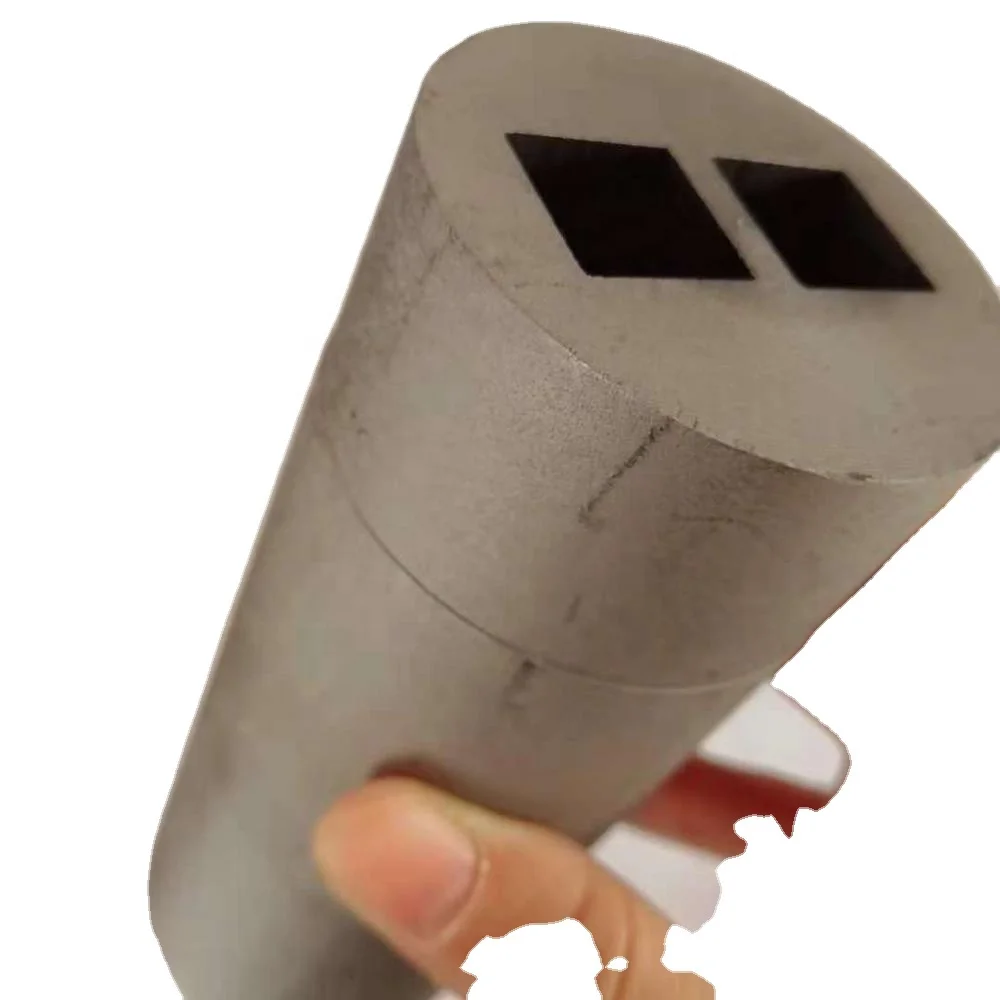 Graphite mold for copper brass casting square or round rod