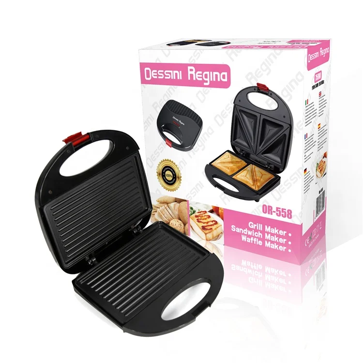 Breakfast Maker Home Sandwich Maker Heating Toaster Toaster Mini Waffle Maker