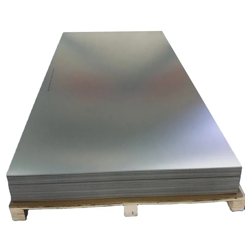 Best Price 2mm 5mm 6mm Thickness Ti6al4V Gr5 Titanium Plate Sheet
