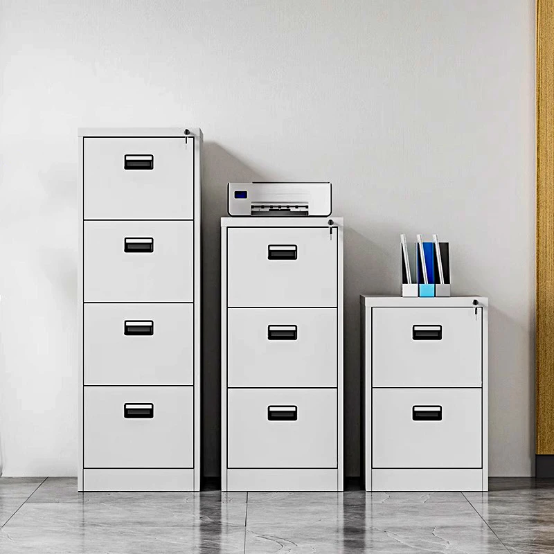 4 drawer steel cabinet Metal steel filing cabinet metal  vertical file cabinet