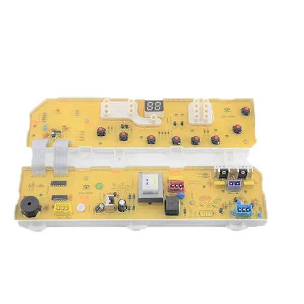 Washing machine For washing machine printed wiring assembly