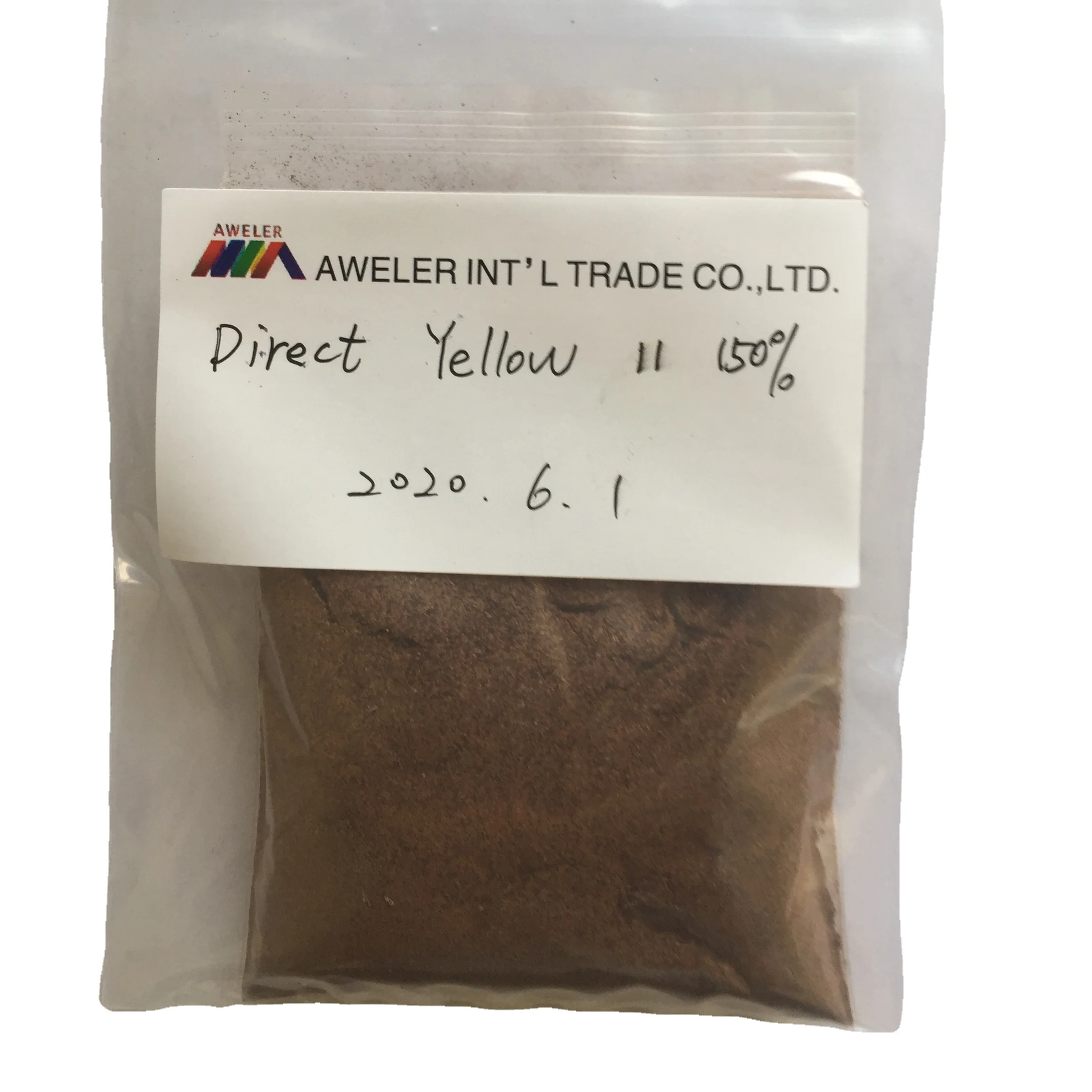 DIRECT YELLOW 11,DIRECT YELLOW 2G,CAS NO.1325-37-7