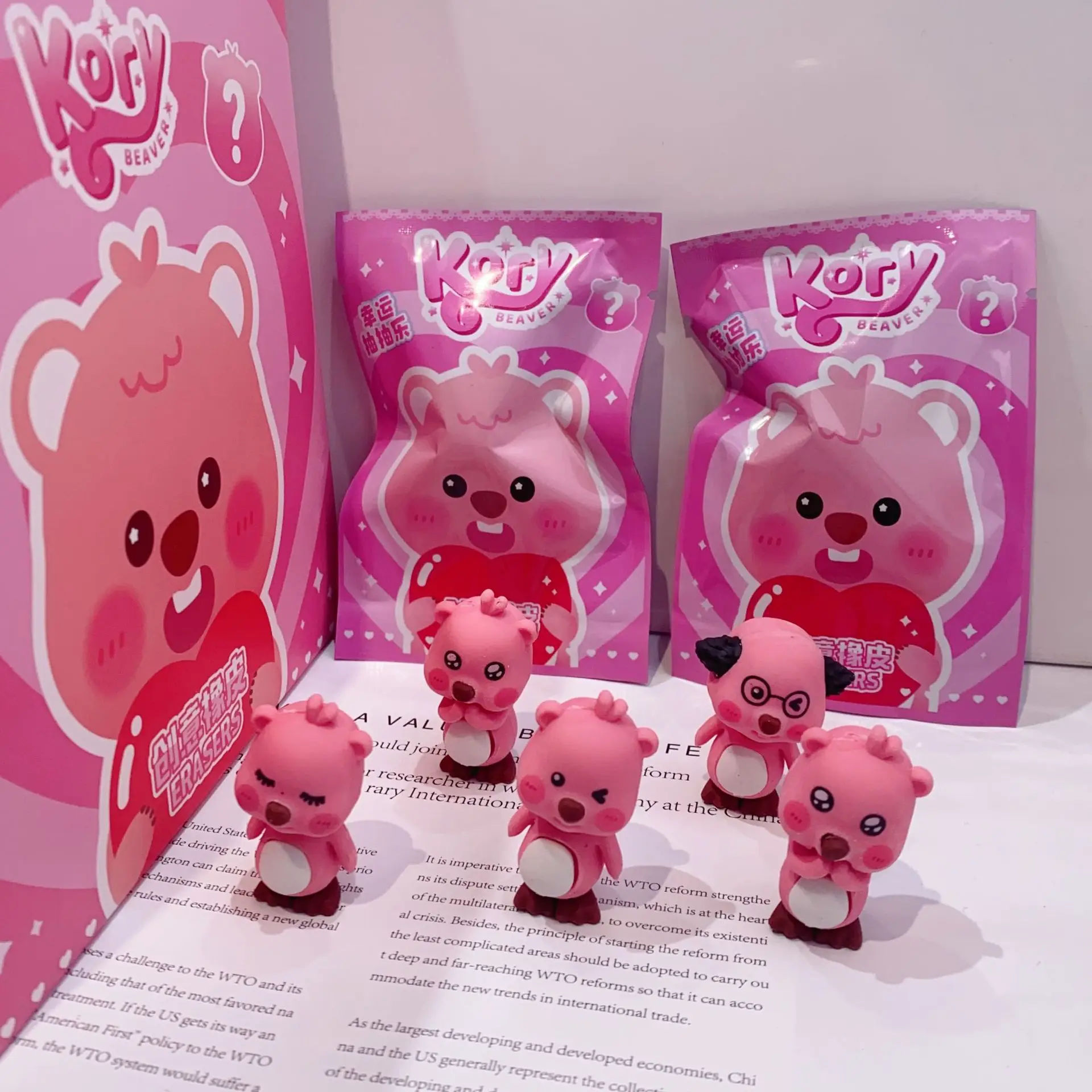 3D airplane eraser vehicle eraser