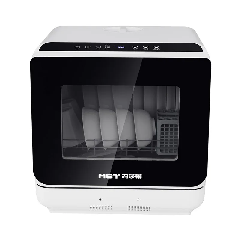 Professional Quality Kitchen Countertop Dishwasher Automatic Dishwashers