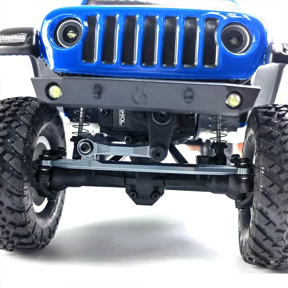 Металлические рулевые тяги для 1/24 SCX24 DODGE 90081 AXI00001 AXI00002 AXI00005 axi006 RC гусеничные запчасти
