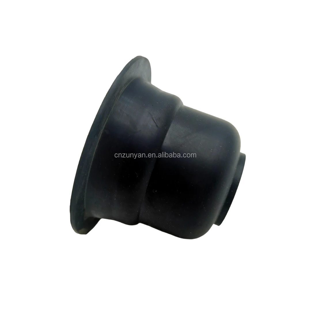 EPDM Rubber Parts Special-Shaped Parts Customized Rubber Dust Boot Cover