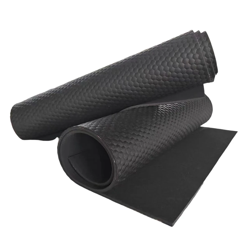 Wholesale High-Quality Farm Delivery Room Animal Husbandry Pad Insulation Plus Cloth Rubber Pad