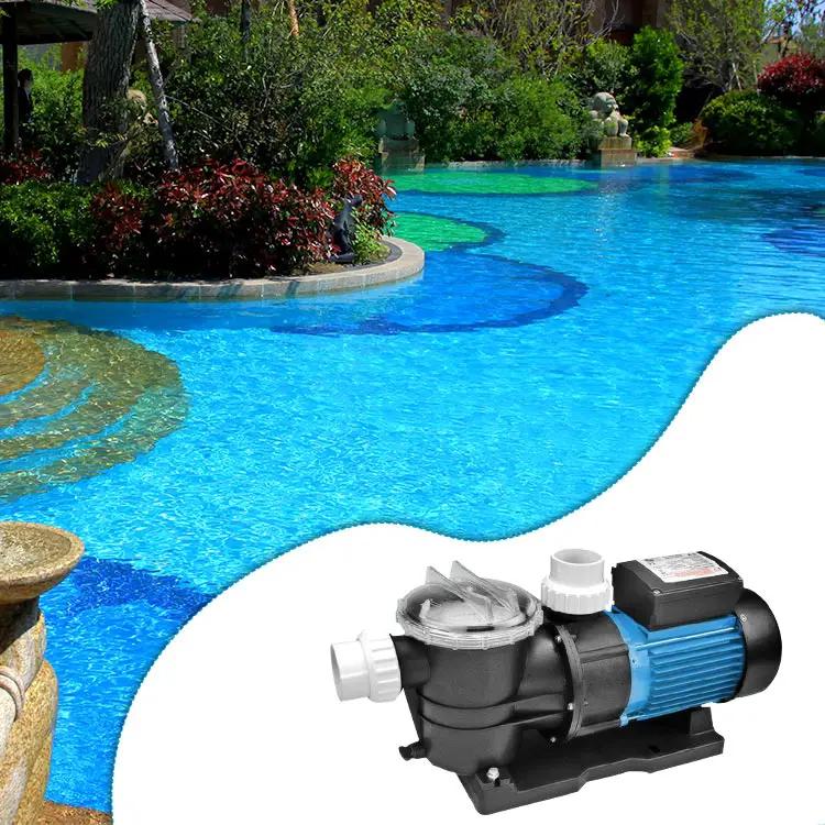 Fenlin New Design And Durable Strengthen Plastic Centrifugal Water Pump 1hp For Swimming Pool