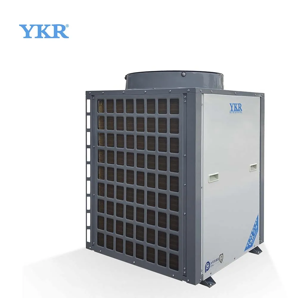 Heat Pump Customized Ultra-Low Temperature Operation Air Energy Heating Heat Pump Water Heater
