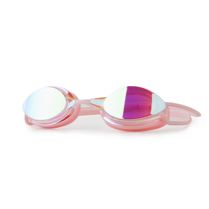 730RG Swim Goggles 100% UV Protection Swimming Goggles No Leaking Anti Fog For Adult And Kids With Low MOQ
