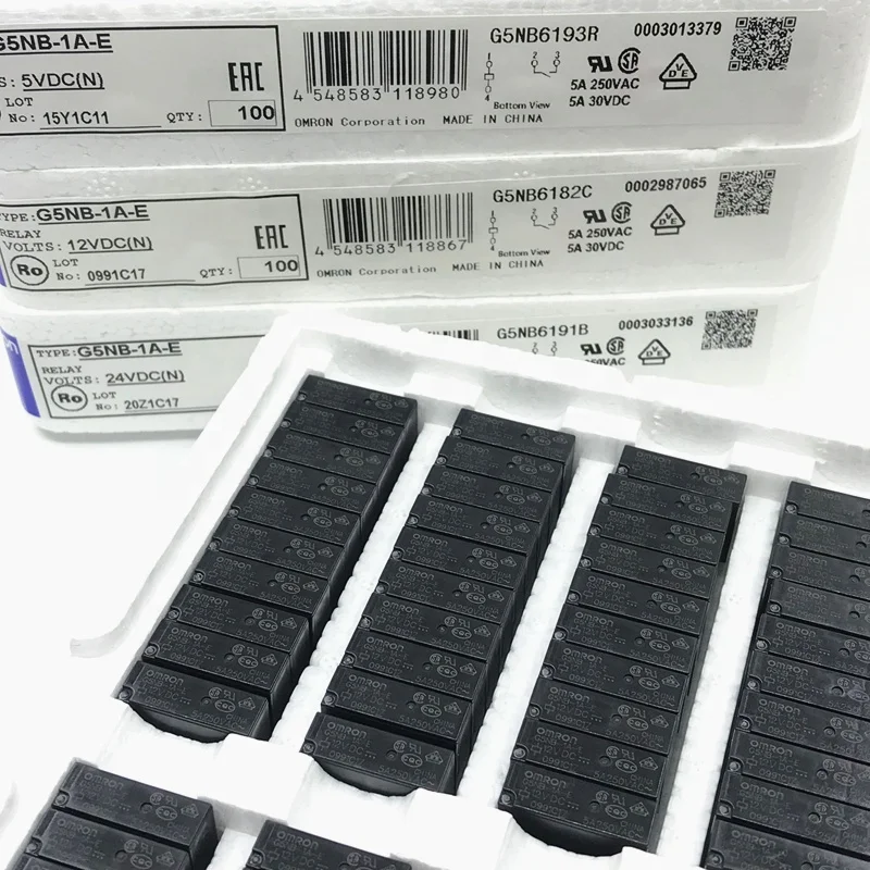 Mini Power Relay Relais New Original SONGCHUAN Power Relay 833H-1C-C-5VDC 7A 5PIN 250VAC self starter relay
