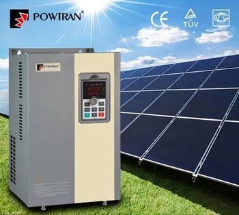 Top 10 Chinese Brand Frequency Converter 0.4kW to 200kW VFD/VSD/VVVF Inverter by Manufacturer MPPT Controller Type Water Pump
