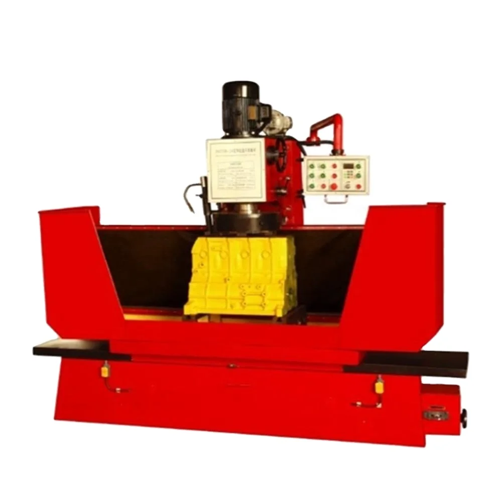 Cylinder Block Surface Grinding & Milling Machine/ 3M9735BX150