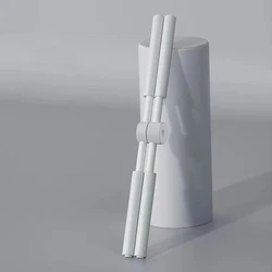 Новинка 2022, палочка для йоги, деревянная палочка круглой формы с открытым плечом, палочка для тренировки Осанки Спины