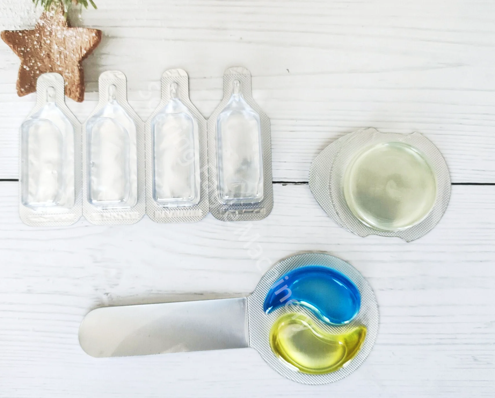 Автоматическая упаковочная машина для производства оливкового масла