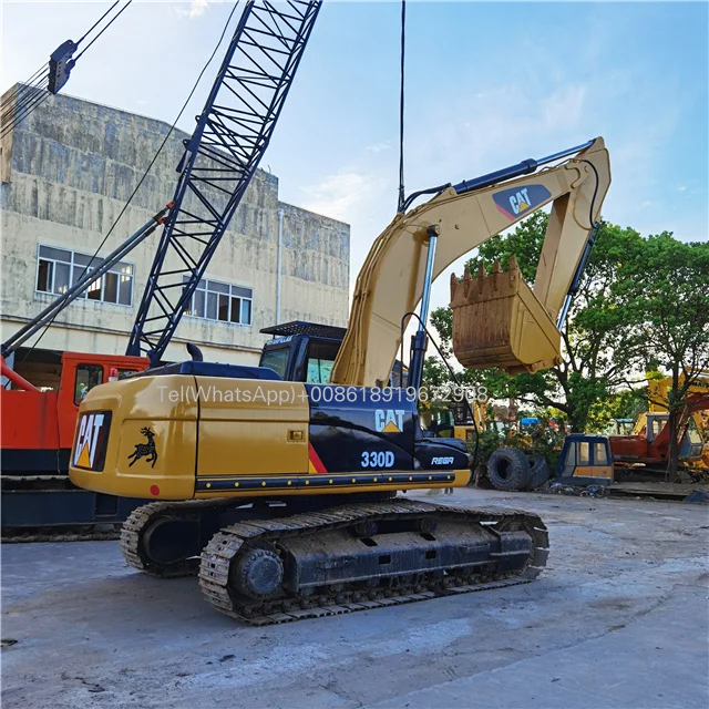 Б/у гусеница 330D Экскаватор строительная техника кошка экскаватор 330d 330