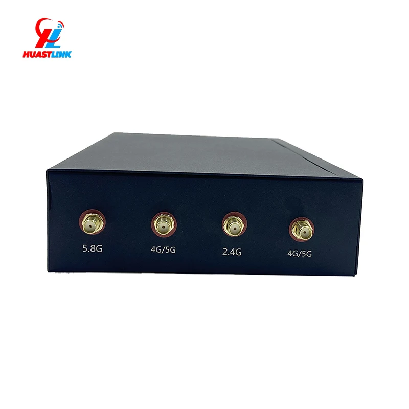 Hot Selling Products HC-G80 5G Wireless Gigabit Router AX3000 Wireless WIFI 6 4G 5G Modem Gigabit Industrial 5G Router