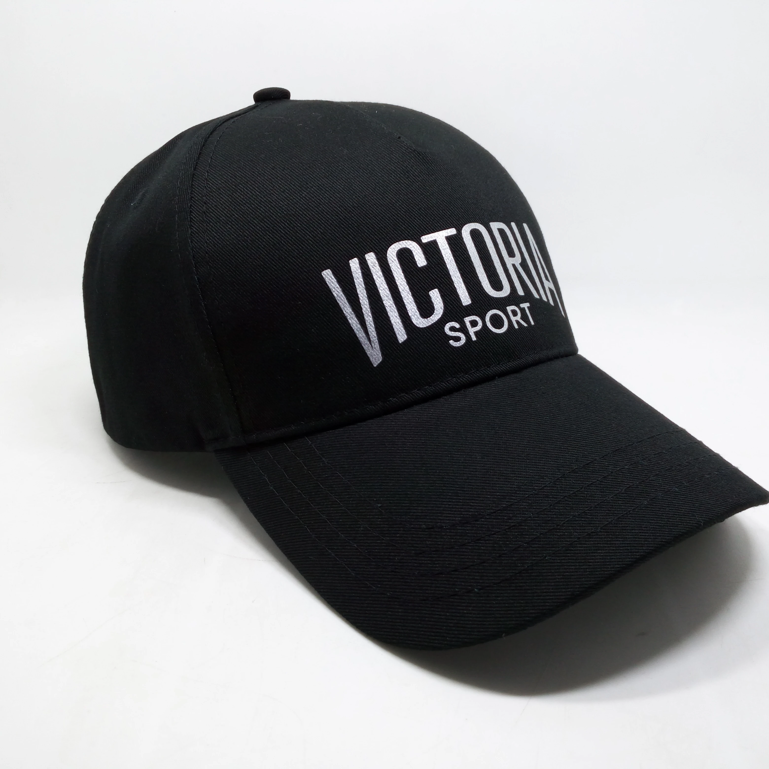 Custom blank black joker fashion baseball cap sport cap