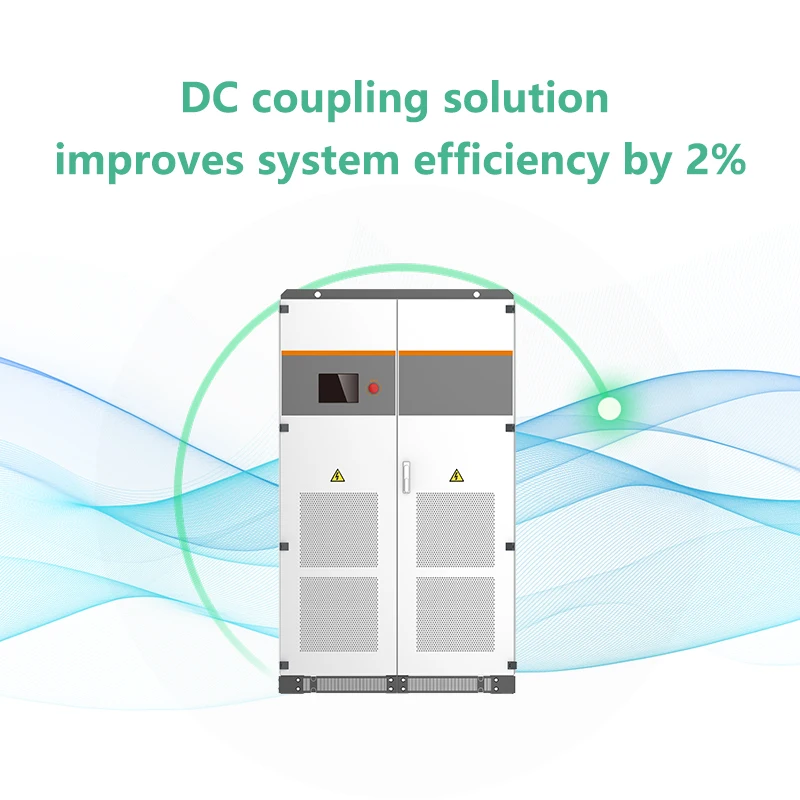 100kw 150kw 250kw 500kW 1MW Hybrid Inverter Power Conversion System Pcs For Solar Energy Storage System