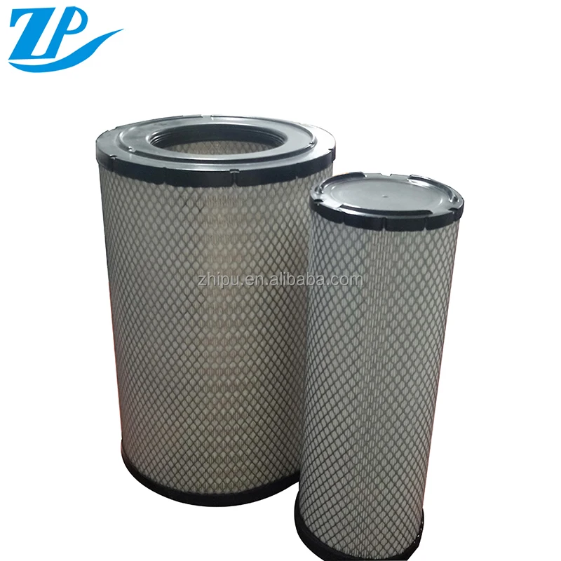 Korean bus air filter 3243500630 3243500620