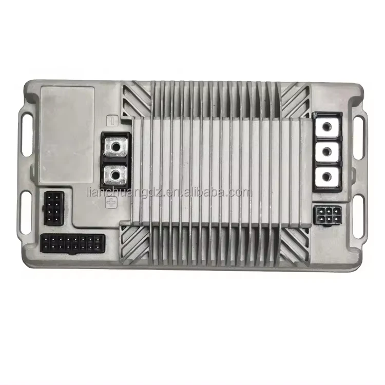 Electric Bicycle Parts DC Motor Control E-Bike Controller for Scooters Motorcycles Bicycles