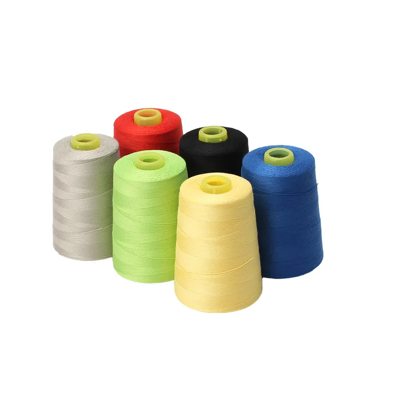 Chinese Manufacturer Sewing Thread Polyester Sewing Thread Wholesale Price