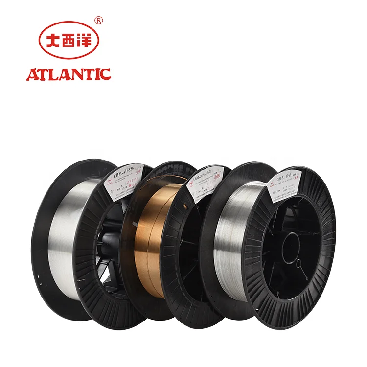 Aluminum Welding Wire CHMAl-5356 MIG Solid Welding Wire