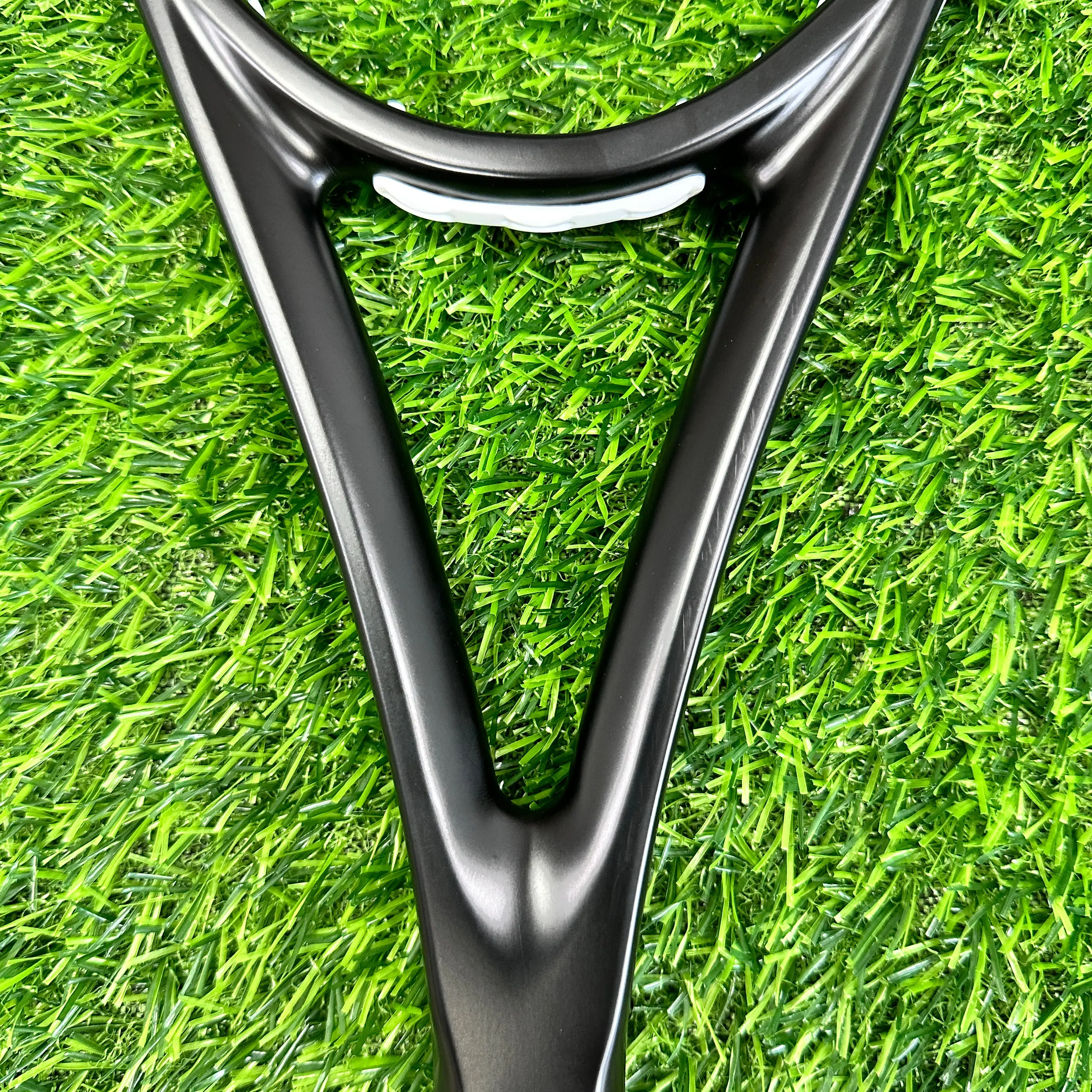 Professional Carbon Fiber Tennis Racket on-court Training Aid