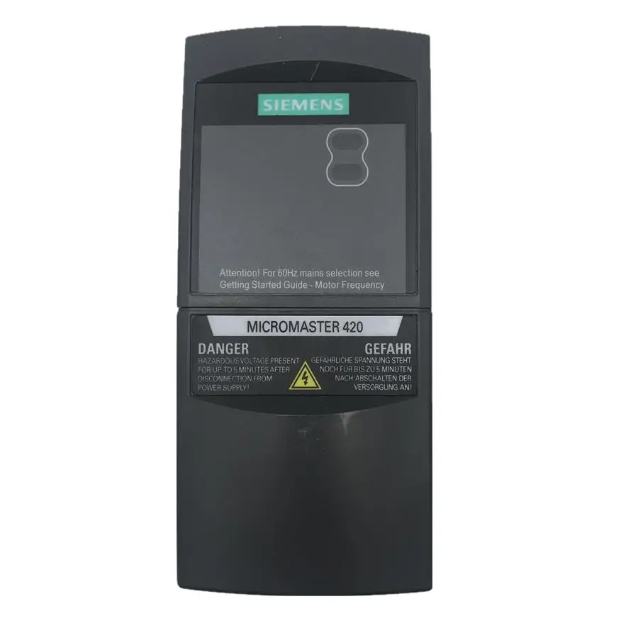  Один год гарантии Micromaster 420 750WInverter