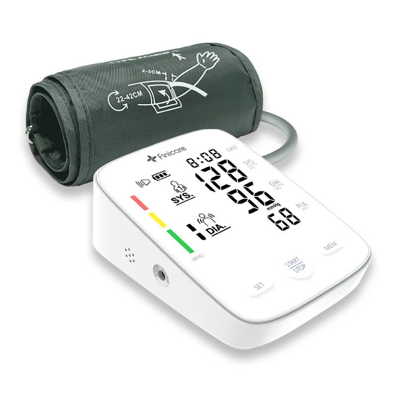 Professional factory Selling New Model  Blood Pressure Monitor CE Approved Home Use Equipment