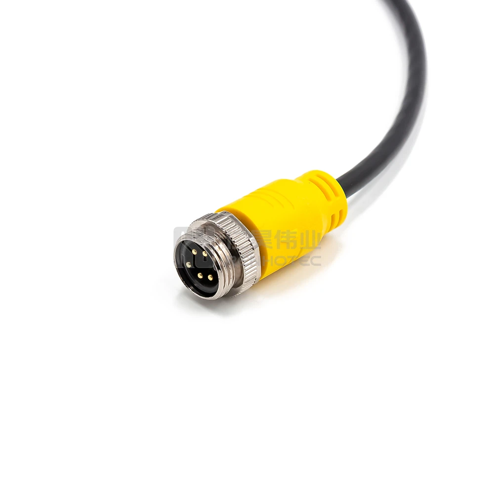 Стандартный разъем для NMEA 2000 устройств 5 контактов T-разъем к прямой штекер с кабелем