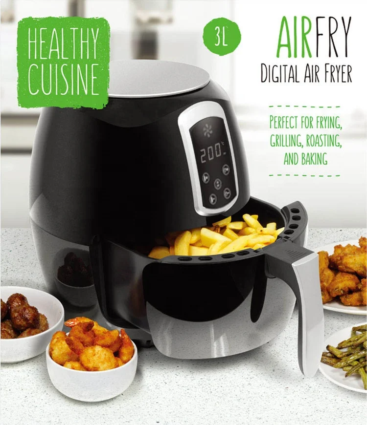 Best Quality Electrical Deep Fryer High Quality Air Fryer