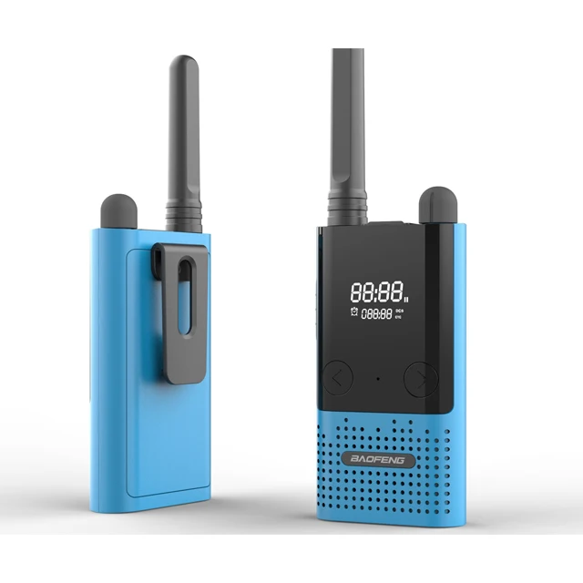  Baofeng BF-T9 Профессиональный радио красочные ham Радио baofeng T9 мини мобильный двухстороннее Ручной иди и болтай Walkie