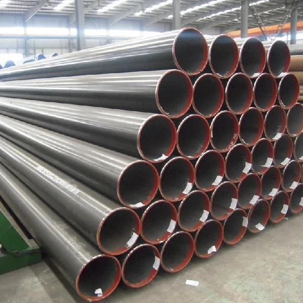 ASTM A гр. B 219 мм ~ 1219 LSAW трубы из углеродистой