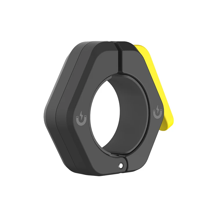 Plastic Nylon Strength Training Barbell Clip Locking Clamp