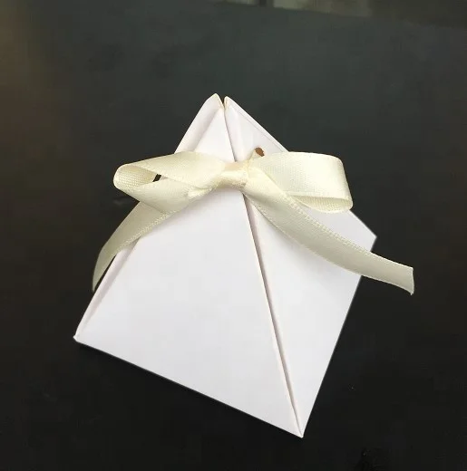 
Unique Wedding Baby shower Birthday Party giveaway box customize candy favor boxes for guests 