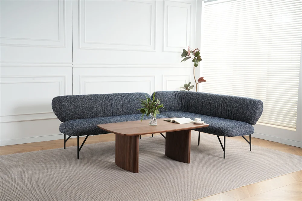 Factory best selling Japanese Solid Wood Round Coffee Table Rattan Tea Table Home Living Room Art Design Low Table