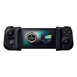 Razer Kishi For Android Smartphone Gaming Controller With Usb-c Connection With Original Box
